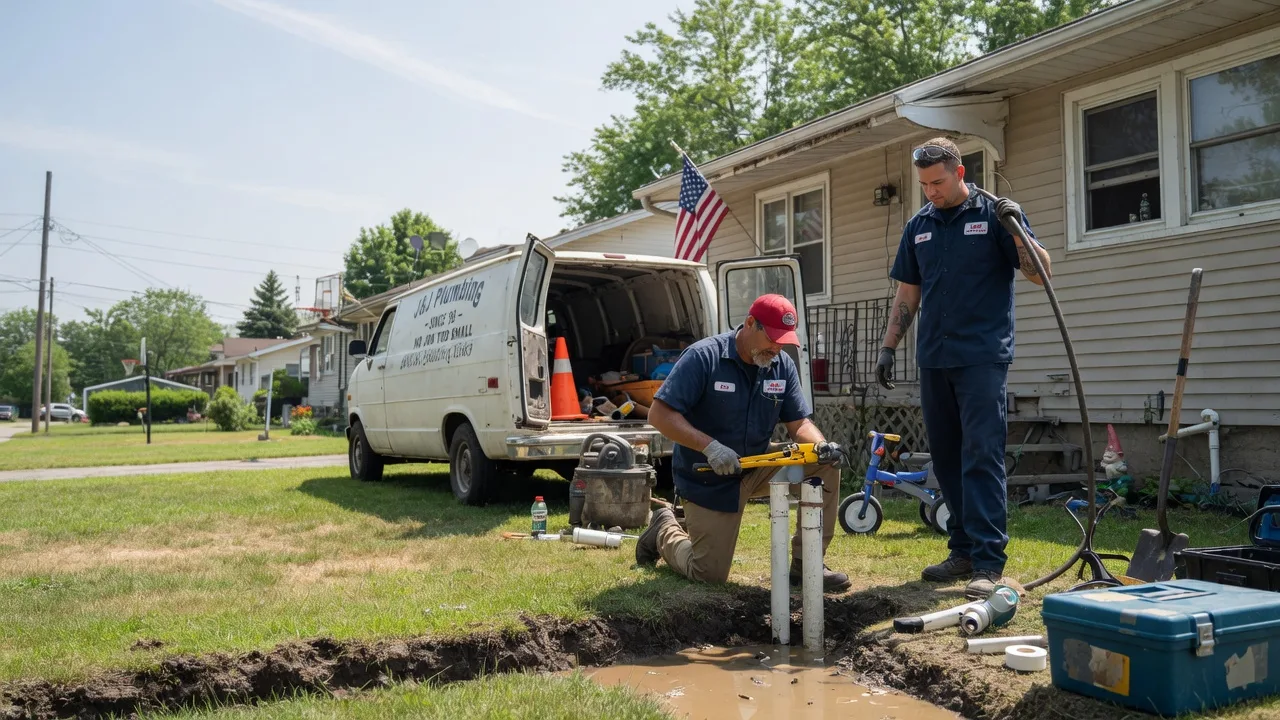 Sump Pump Repair in Topeka, IN near me